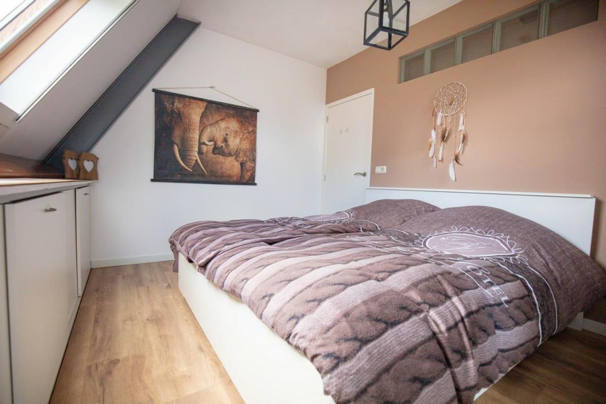 Vakantiehuis De Drie Bruggen Valkenswaard Exterior foto